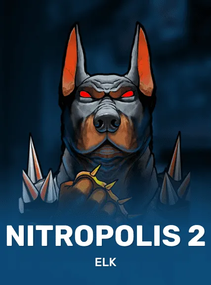 Nitropolis 2 game tile