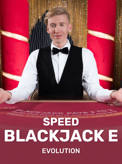Speed Blackjack E game tile