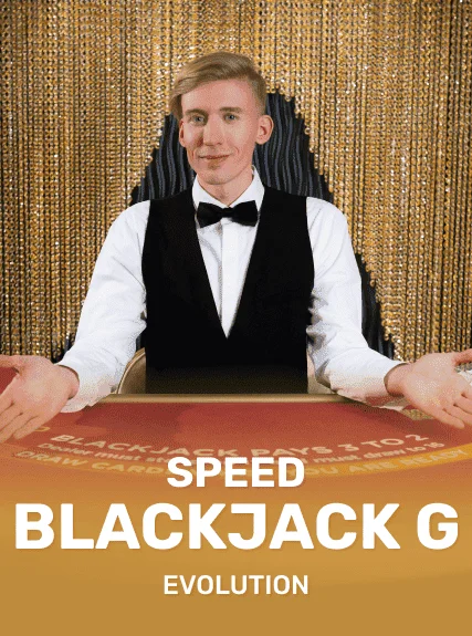 Speed Blackjack G game tile