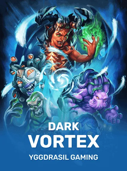 Dark Vortex game tile