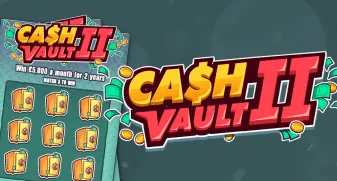 hacksaw/CashVaultII
