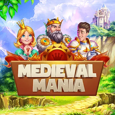 Medieval Mania game tile