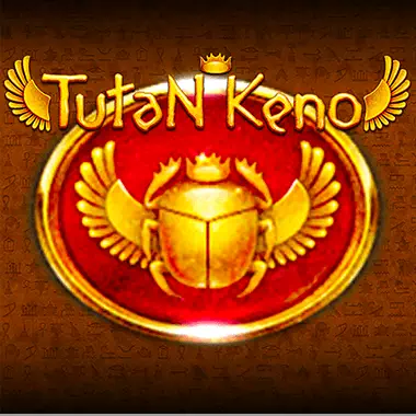 Tutan Keno game tile