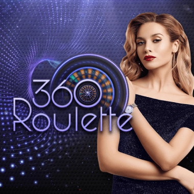 Roulette 360 game tile