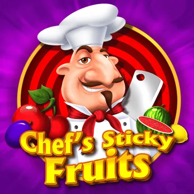 Chef's Sticky Fruits game tile