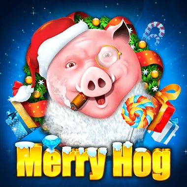 Merry Hog game tile