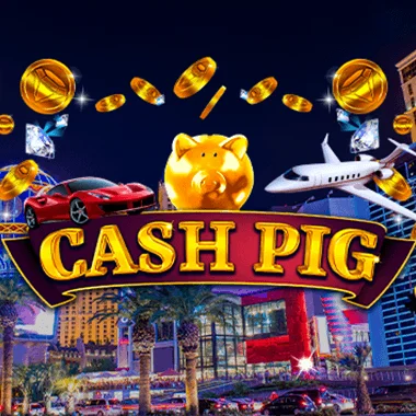 Cash Pig game tile