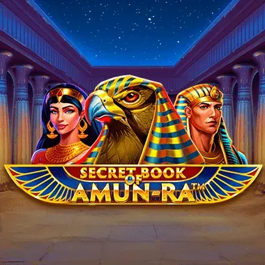 Secret Book of Amun Ra game tile