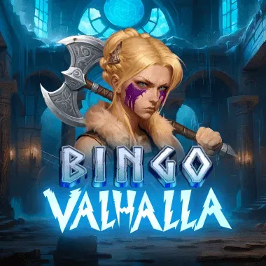 Bingo Valhalla game tile