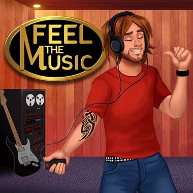 Feel the Music game tile