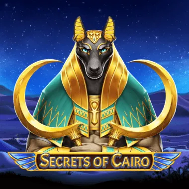 Secrets of Cairo game tile