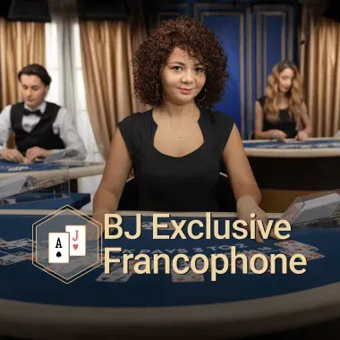 BJ Francophone Exclusive game tile