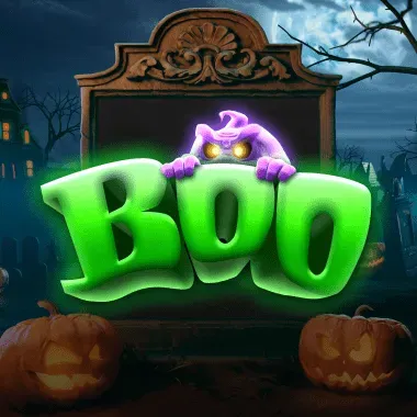 Boo game tile