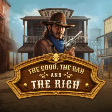 The Good, The Bad and The Rich game tile