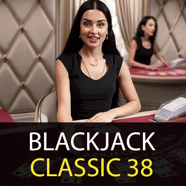 Blackjack Classic 38 game tile