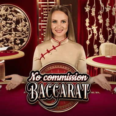 No Commission Baccarat C game tile