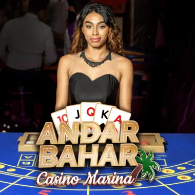 Casino Marina Andar Bahar game tile