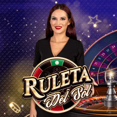 Ruleta del Sol game tile