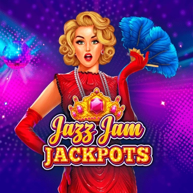 Jazz Jam Jackpots game tile