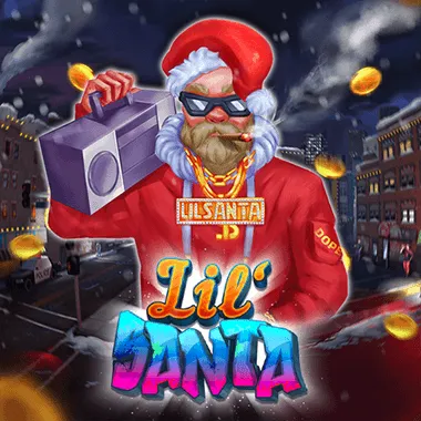 Lil' Santa game tile