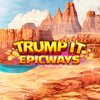 Trump It Deluxe EPICWAYS game tile