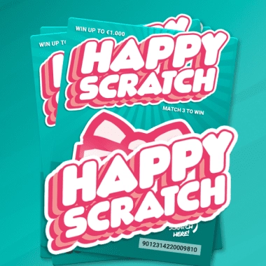 Happy Scratch game tile