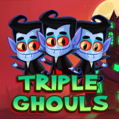 Triple Ghouls game tile