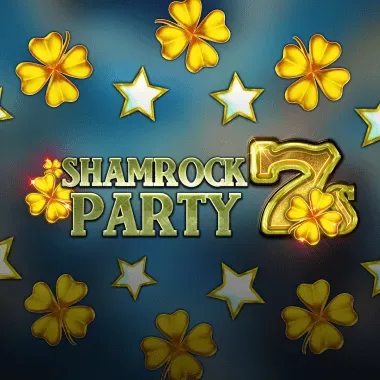 Shamrock Party 7s game tile