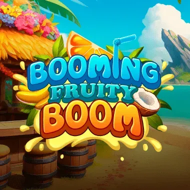 Booming Fruity Boom game tile