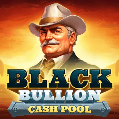 Black Bullion: Cash Pool game tile