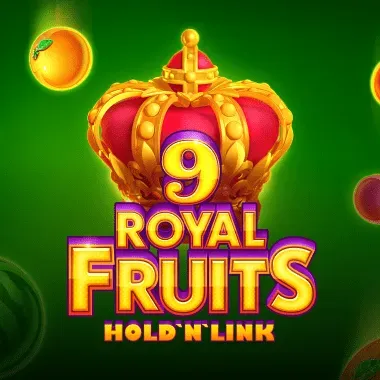 Royal Fruits 9: Hold 'N' Link game tile