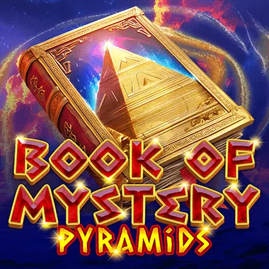 Book of Mystery Pyramids game tile