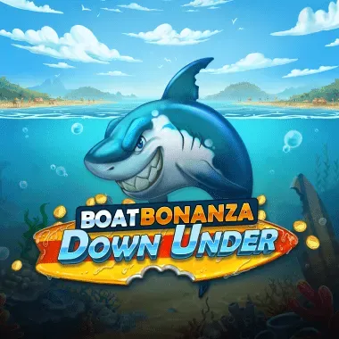 Boat Bonanza Down Under game tile