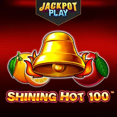 Shining Hot 100 Jackpot Play game tile