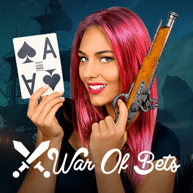 War Of Bets game tile