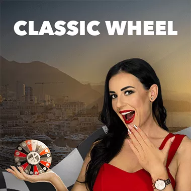 Classic Wheel game tile