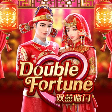 Double Fortune game tile