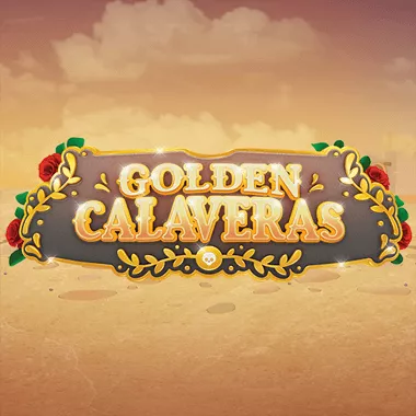 Golden Calaveras game tile