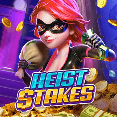 Heist Stakes game tile