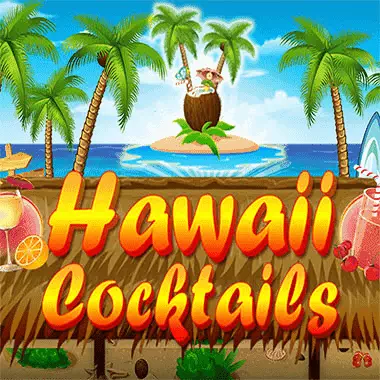 Hawaii Cocktails game tile