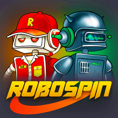 Robospin game tile