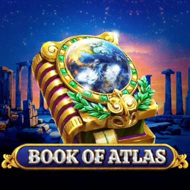 Book Of Atlas game tile