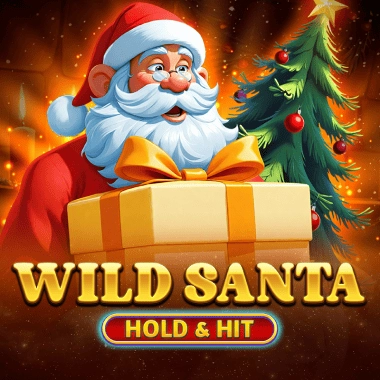 Wild Santa - Hold & Hit game tile