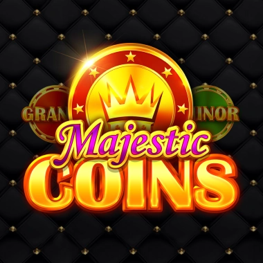 Majestic Coins game tile