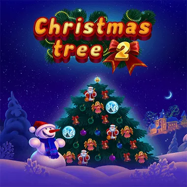 Christmas Tree 2 game tile