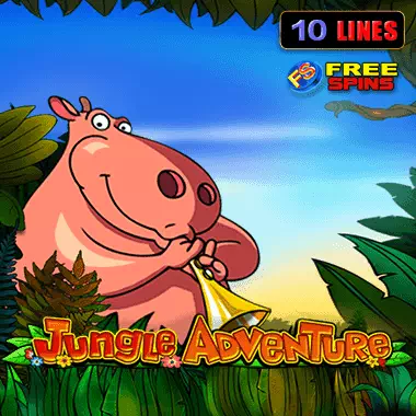 Jungle Adventure game tile