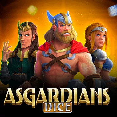 Asgardians Dice game tile