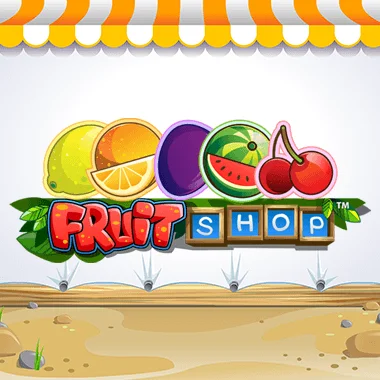 Fruit Shop game tile