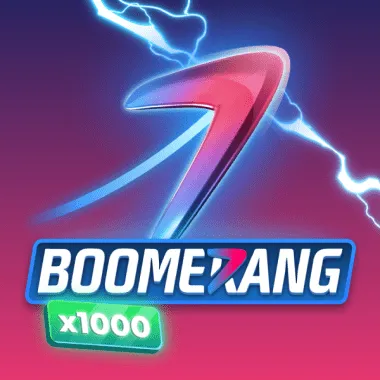 Boomerang game tile