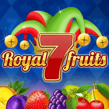 Royal7Fruits game tile